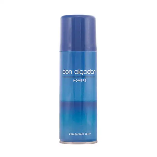 Deodorant Spray - Don Algodón - Comparador de precios