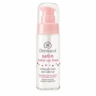 Dermacol Dermacol Satin Primer, 30 ml - DERMACOL - Comparador de precios