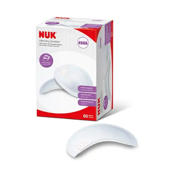 Discos Protectores Ultra Dry - NUK - Comparador de precios
