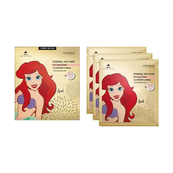 Disney Princess Ariel Edición Limitada - CATRICE - Comparador de precios