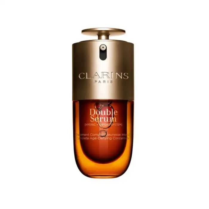 Double Serum G9 30 ml  Clarins  Antiarrugas y antiedad lujo - Clarins - Comparador de precios