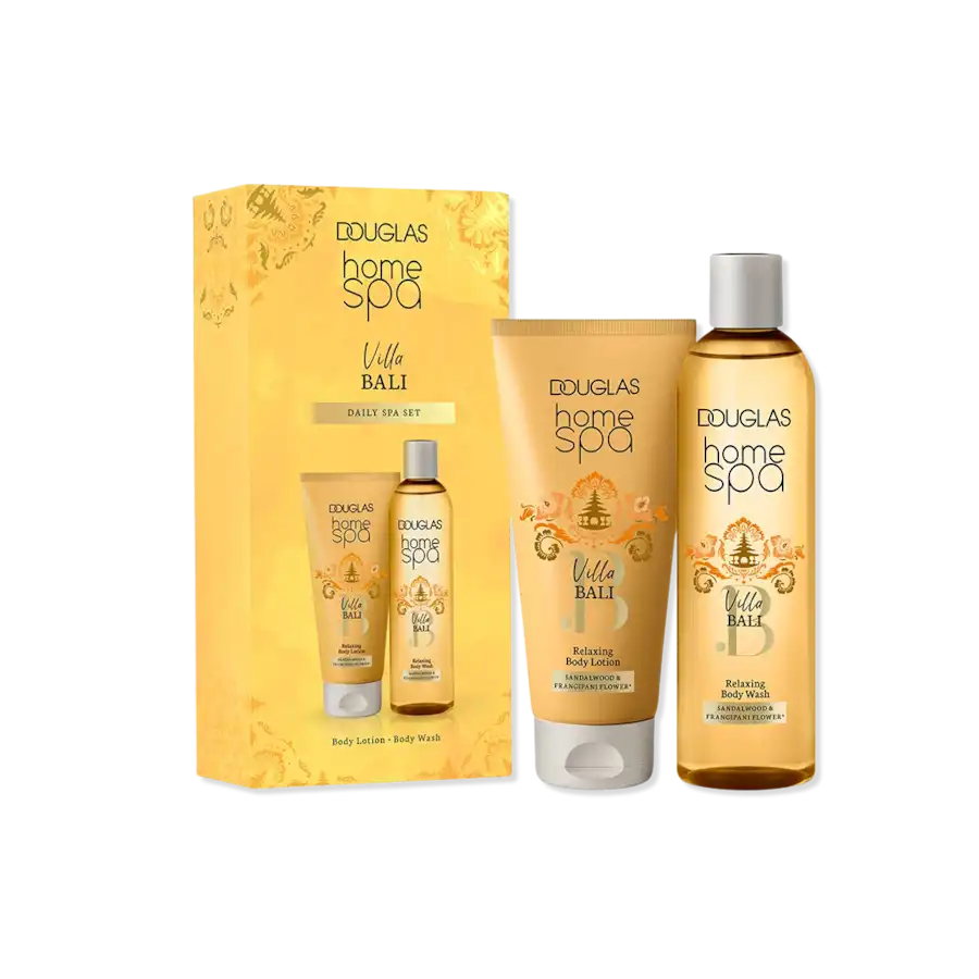 Douglas Collection - Home Spa Villa Bali Daily Spa Estuches corporales 1 pieces unisex - Douglas Collection - Comparador de precios