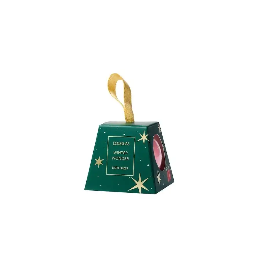 Douglas Collection - Seasonal Winter Wonder Bath Fizzer Green Sales y bombas de baño 30 g unisex - Douglas Collection - Comparador de precios