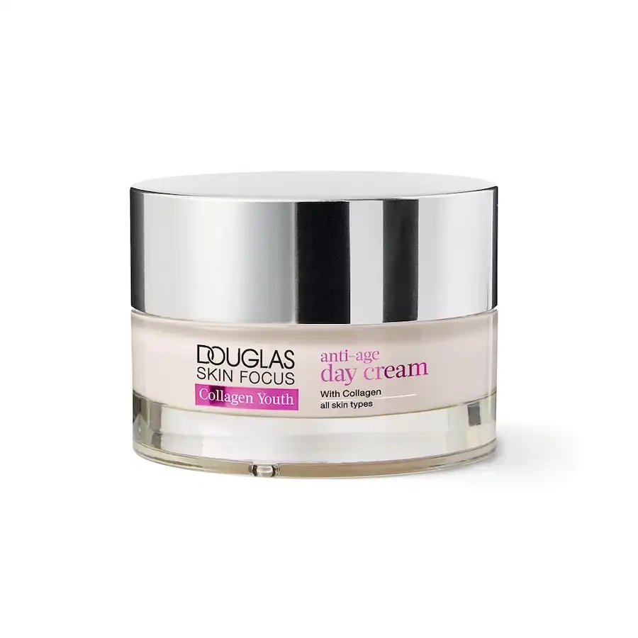 Douglas Skin Focus Collagen Youth Anti Age Day Cream, 50 ml - Douglas Collection - Comparador de precios