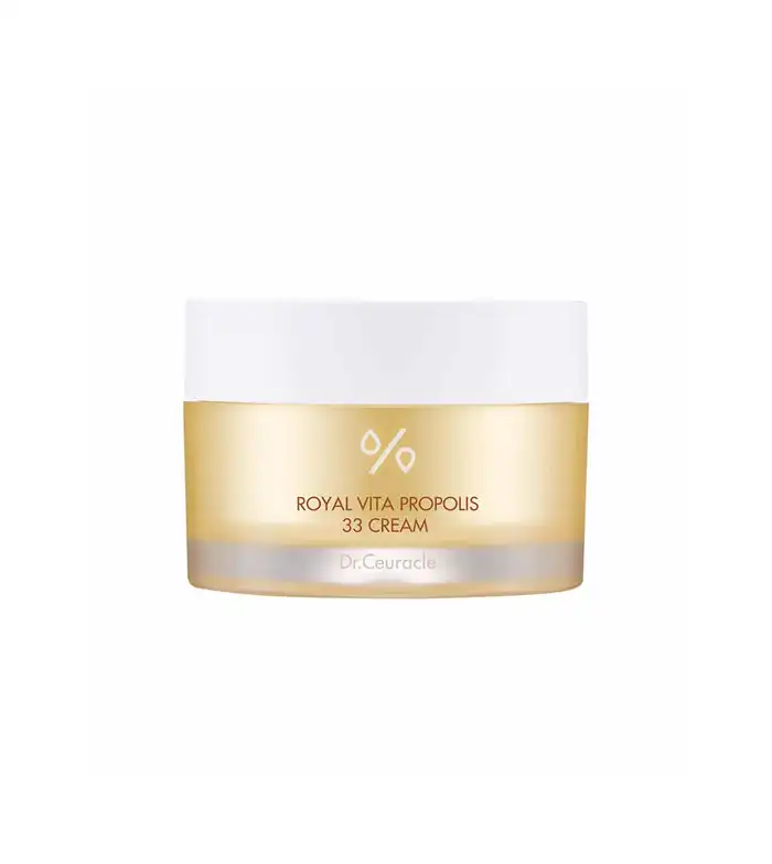 Dr. Ceuracle - *Royal Vita Propolis* - Crema facial hidratante, revitalizante y nutritiva - Dr. Ceuracle - Comparador de precios