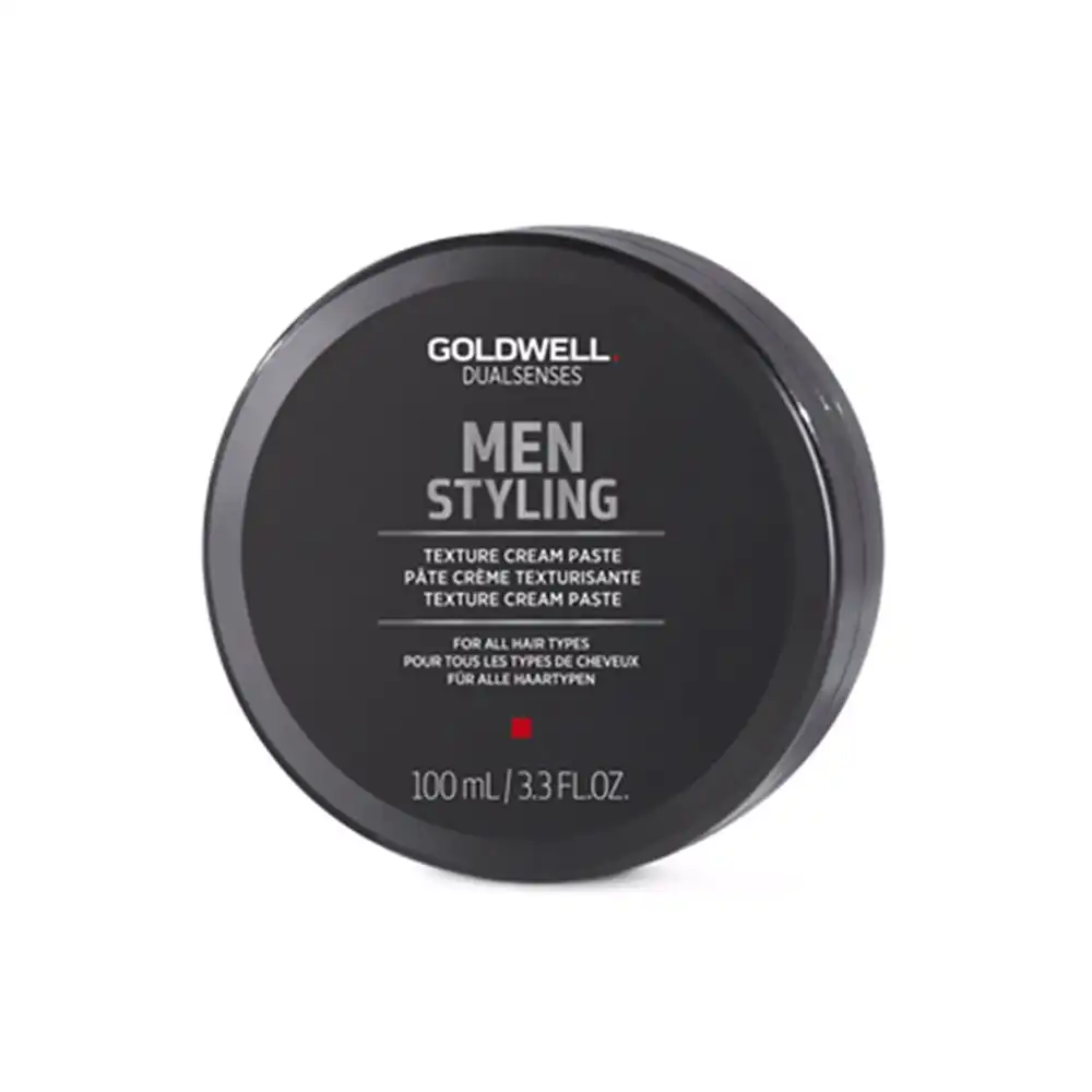 Dualsenses Men texture cream paste 100 ml - Goldwell - Comparador de precios