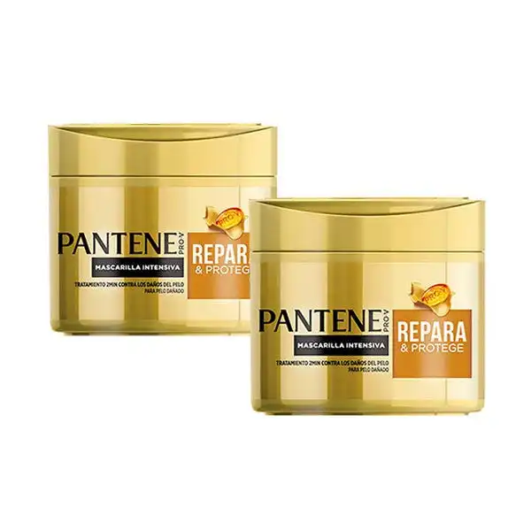 Duplo Mascarilla Repara Y Protege - Pantene - Comparador de precios