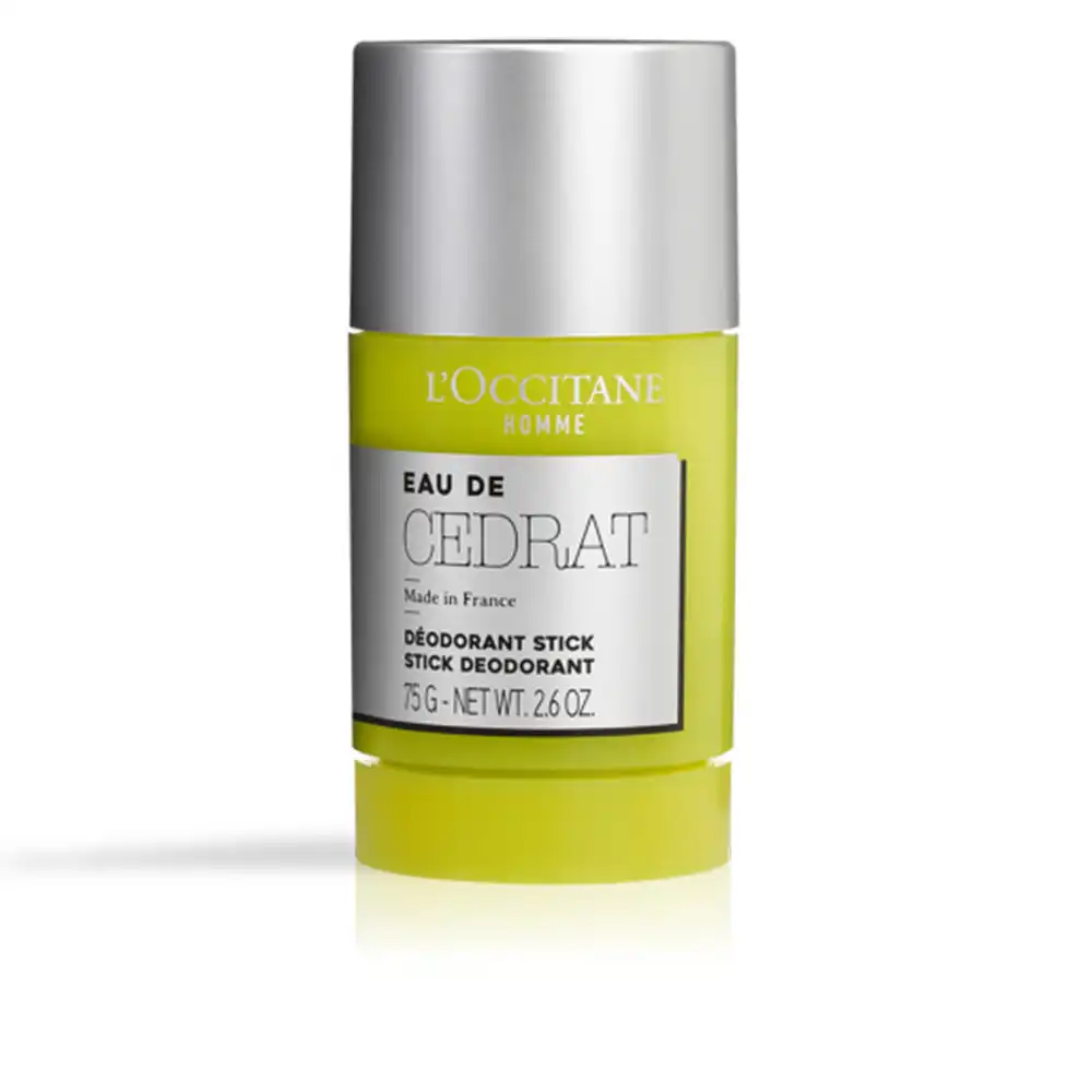 Eau De Cedrat deo stick 75 ml - LOccitane en Provence - Comparador de precios