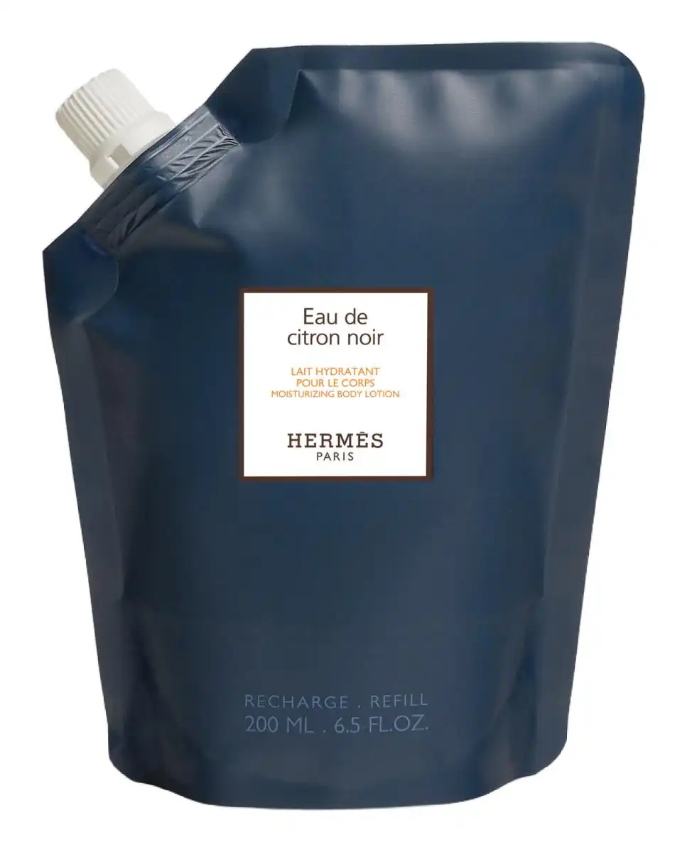 Eau De Citron Noir, Recarga Hidratante Para El Cuerpo 200 ml - Hermès - Comparador de precios