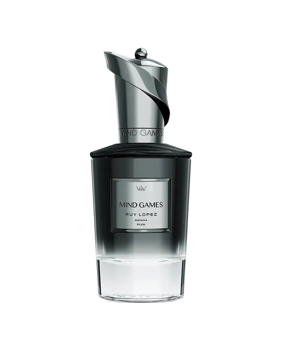 Eau de Parfum Ruy Lopez Extrait De Parfum 100ml - Black Mind Games - Mind Games - Comparador de precios