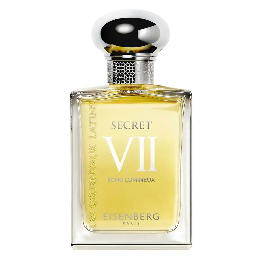 Eisenberg - LES SECRETS Men SECRET VII ÉCHO LUMINEUX Perfumes 100 ml male - Eisenberg - Comparador de precios