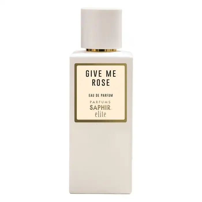 Elite Woman Give me Rose Eau de Parfum 100 ml - SAPHIR - Comparador de precios