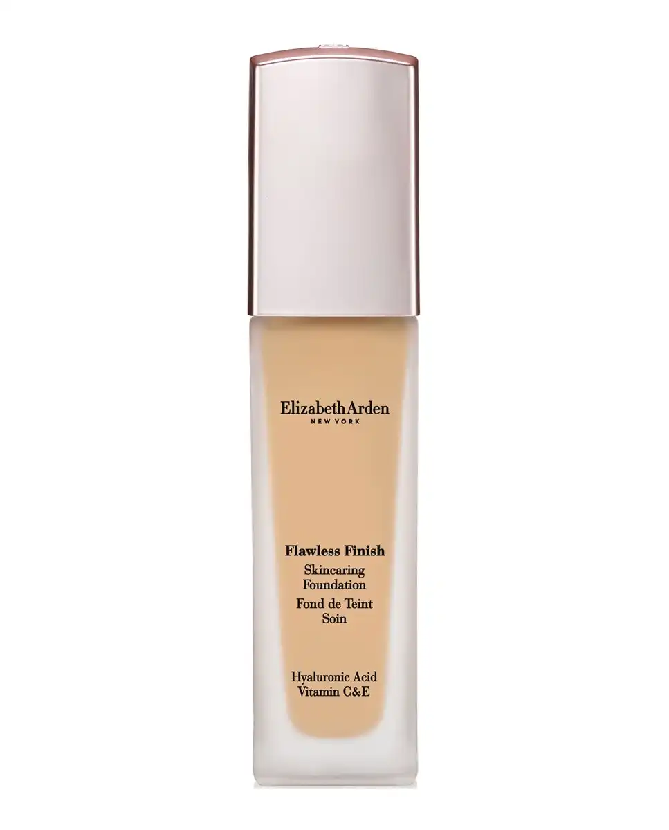 Elizabeth Arden - Base De Maquillaje Flawless Finish Skincaring Foundation 30 Ml - Elizabeth Arden - Comparador de precios