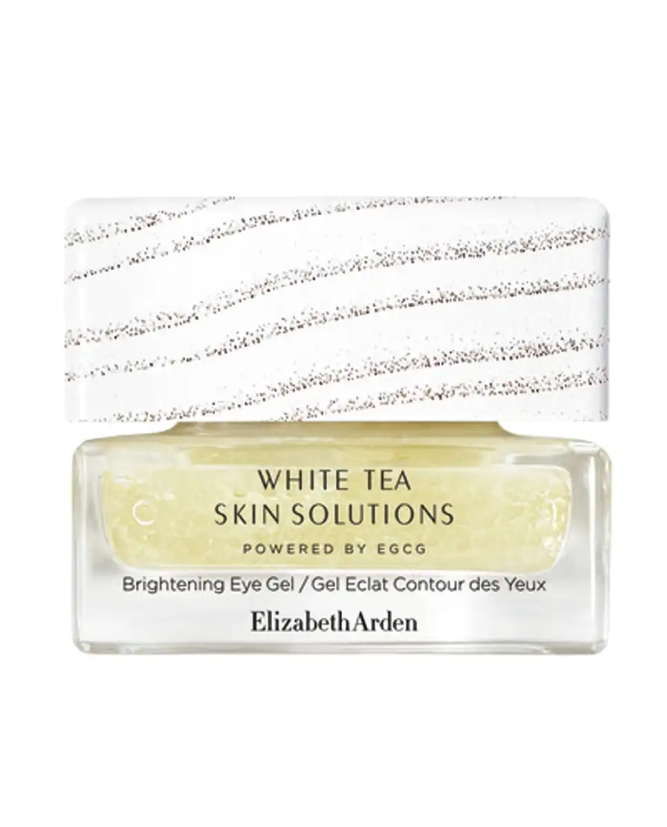 Elizabeth Arden - Contorno De Ojos Primeros Signos De La Edad White Tea Skin Solutions Brightening Eye Gel 15 Ml - Elizabeth Arden - Comparador de precios