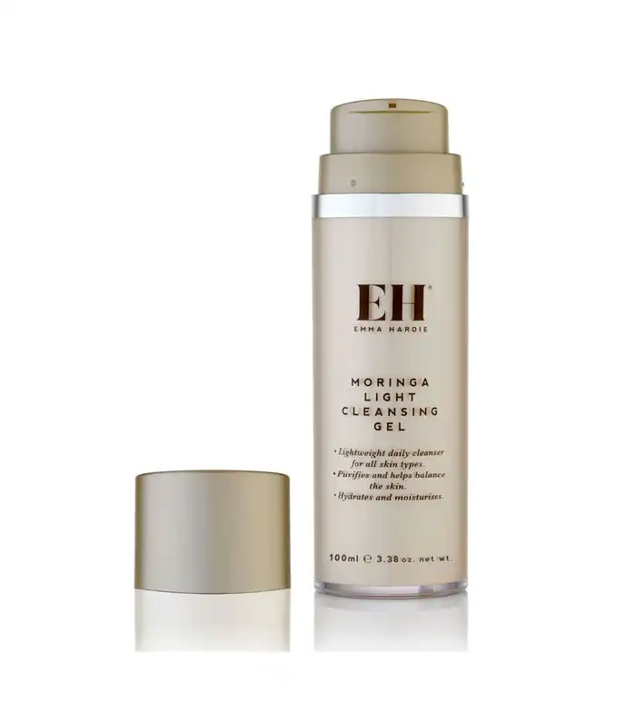 Emma Hardie - *Amazing Face* - Gel limpiador facial Moringa Light 100ml - Emma Hardie - Comparador de precios