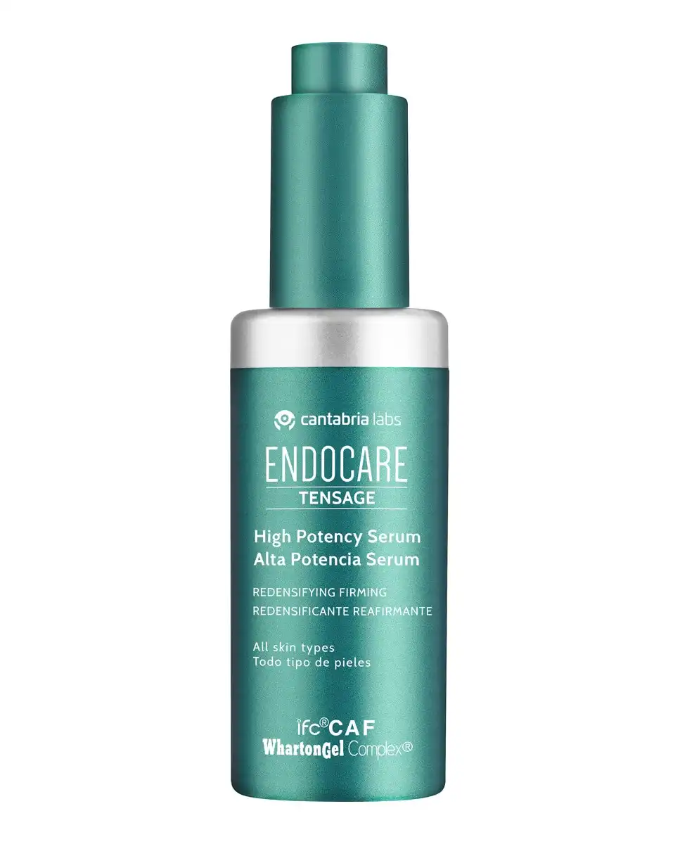 Endocare - Sérum Tensage High Potency 30 ml Endocare. - Endocare - Comparador de precios