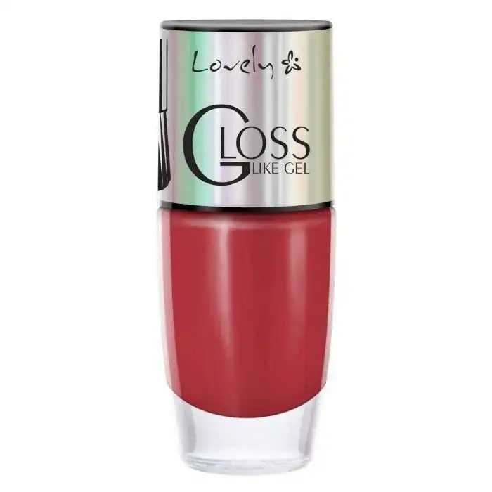 Esmalte de Uñas Gloss Like Gel - Lovely Makeup - Comparador de precios