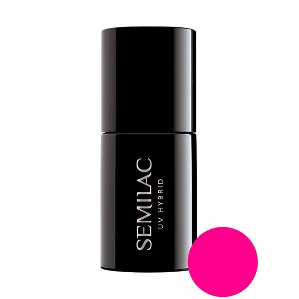 Esmalte Semipermanente 121 Ruby Charm - SEMILAC - Comparador de precios