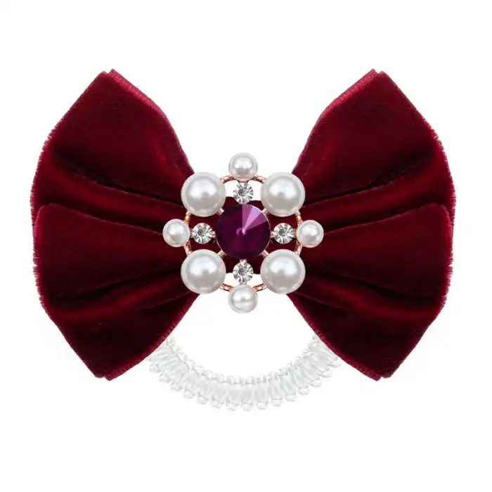 Espiral Cabello Bowtique British Royal Take a Bow - Invisibobble - Comparador de precios