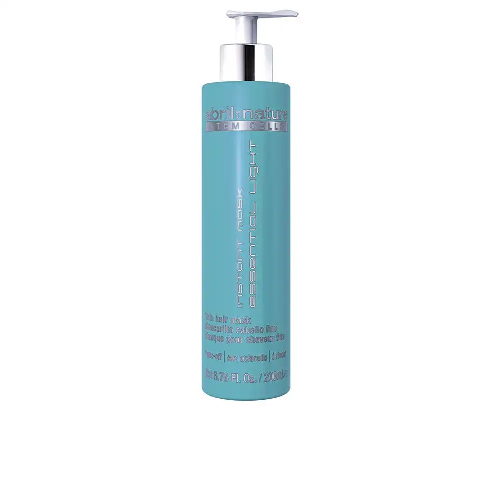 Essential Light instant mask 200 ml - Abril Et Nature - Comparador de precios