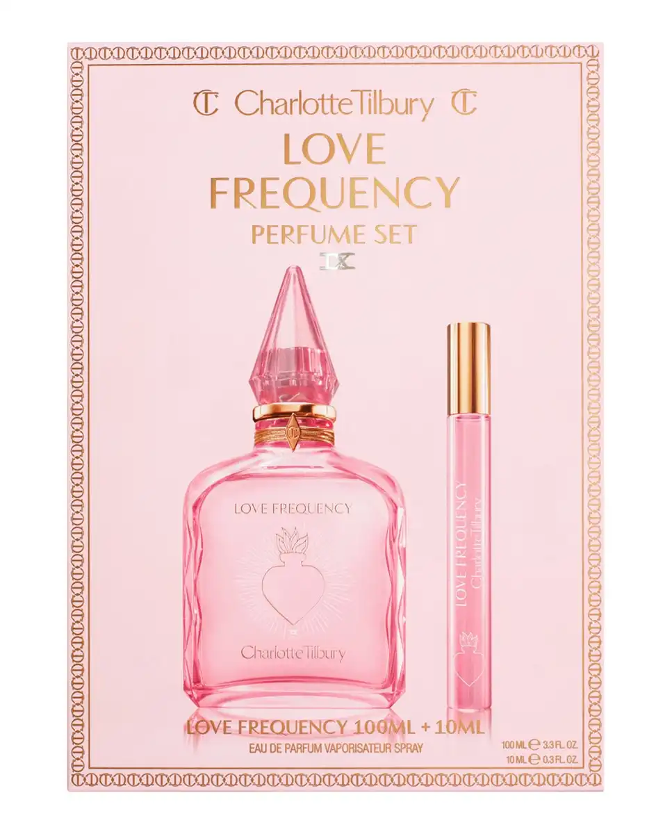 Estuche de Regalo Eau de Parfum Love Frequency Charlotte Tilbury - Charlotte Tilbury - Comparador de precios
