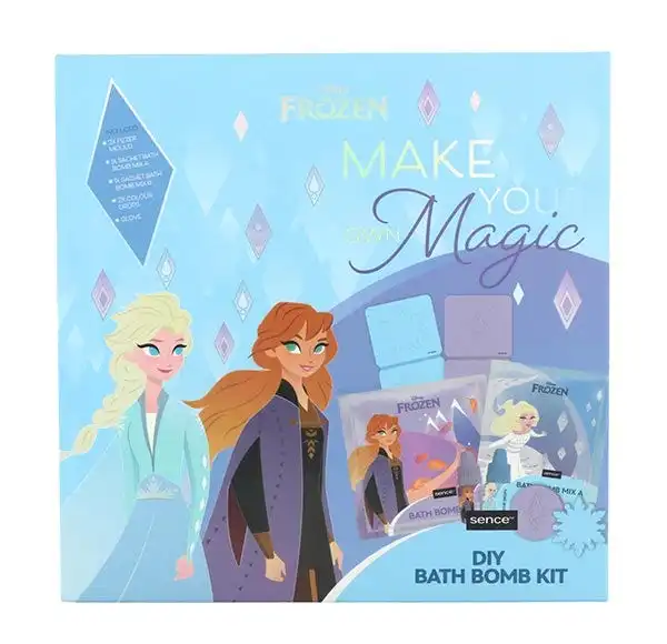 Estuche Frozen Make Your Own Magic - Disney - Comparador de precios