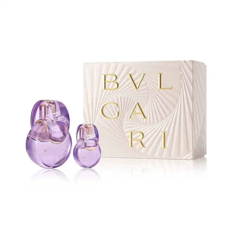 Estuche Omnia Amethyste Eau De Toilette 100 Ml + 15 Ml - Bvlgari - Comparador de precios