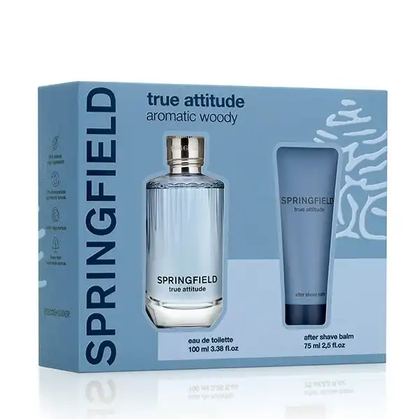 Estuche Sprinfield True - Springfield - Comparador de precios