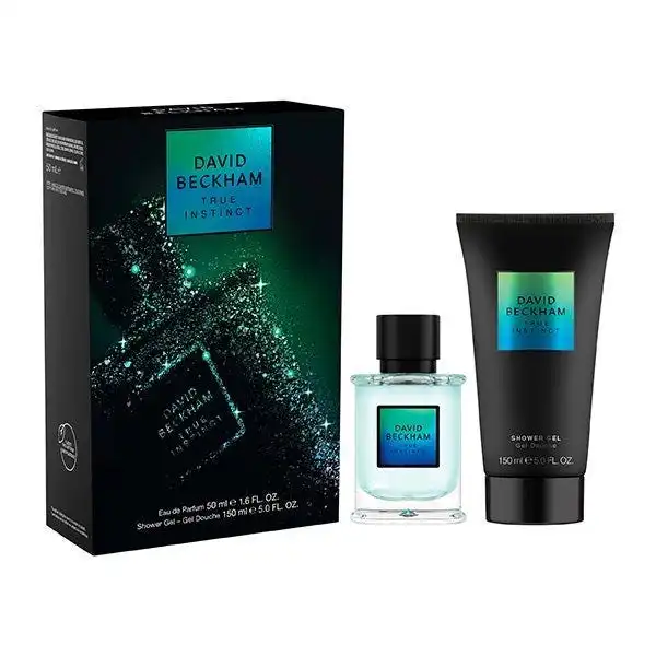 Estuche True Instinct - David Beckham - Comparador de precios