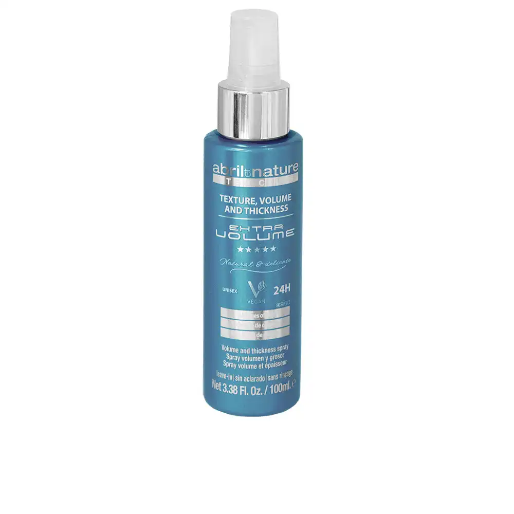 Extra Volume spray volumen y grosor 100 ml - Abril Et Nature - Comparador de precios