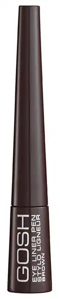 Eye Liner Pen(Liquid) Brown - GOSH - Comparador de precios
