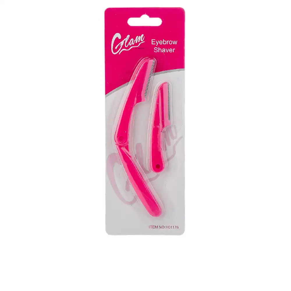 Eyebrow razor 1 pz - GLAM OF SWEDEN - Comparador de precios