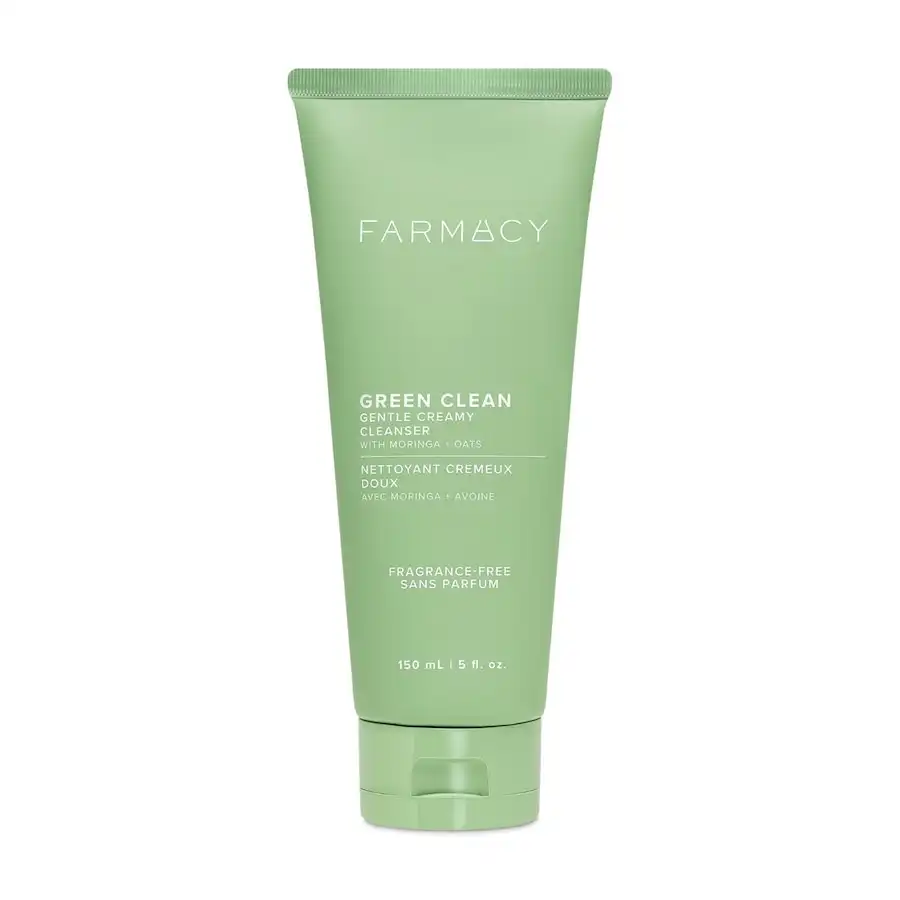 FARMACY - Green Clean Gentle Creamy Cleanser Cremas limpiadoras 150 ml unisex - FARMACY - Comparador de precios
