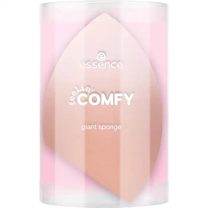 Feelin' Comfy Esponja de Maquillaje Gigante - ESSENCE - Comparador de precios