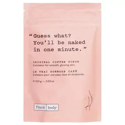 Frank Body Frank Body Original Coffee Scrub, 100 gr - Frank Body - Comparador de precios