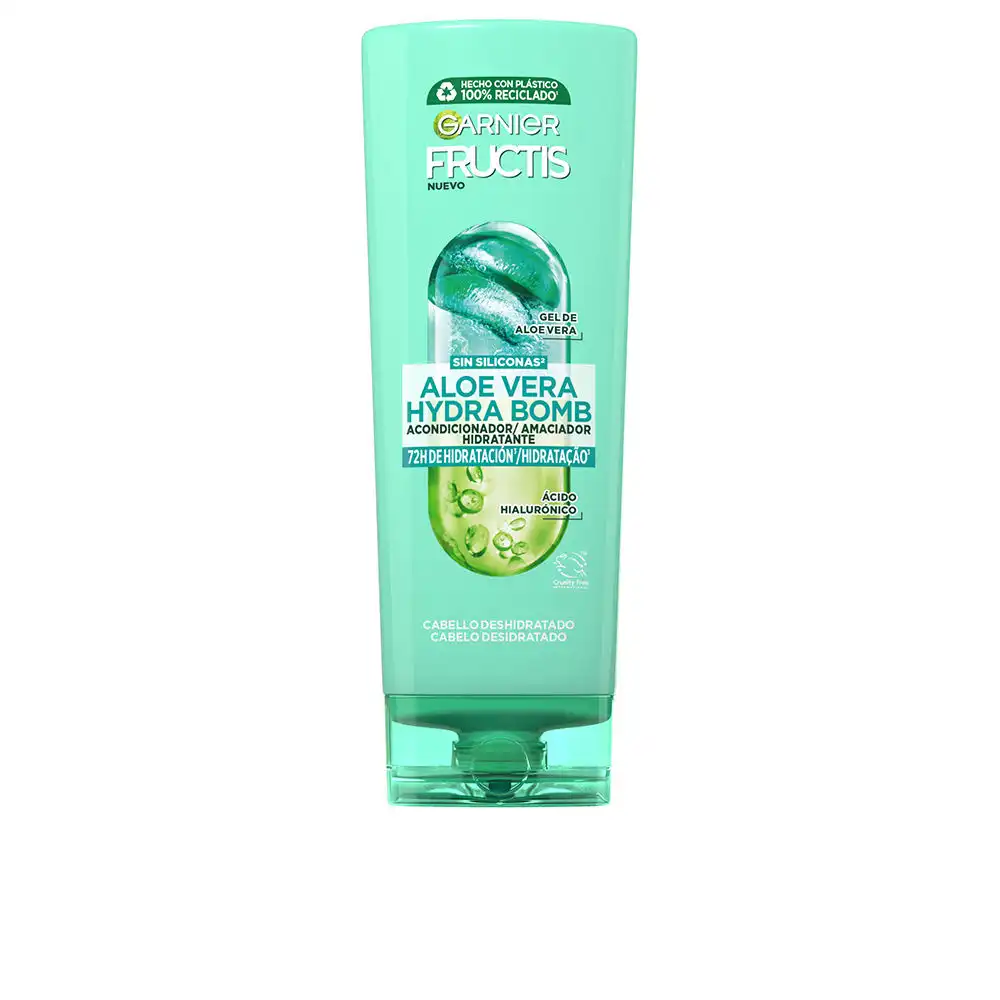 Fructis Aloe Hydra Bomb acondicionador 250 ml - Garnier - Comparador de precios