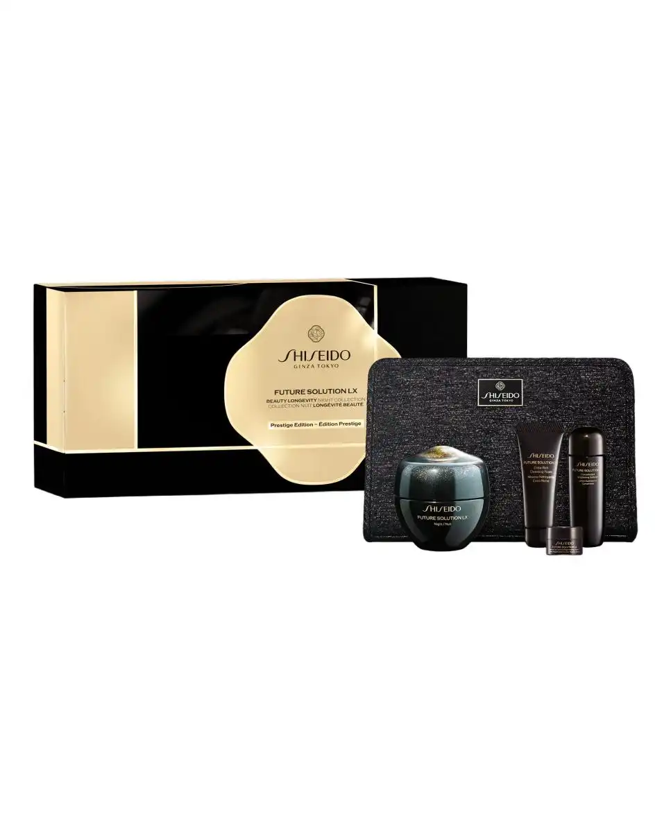 Future Solution Lx Regenerating Cream Estuche De Regalo - Shiseido - Comparador de precios
