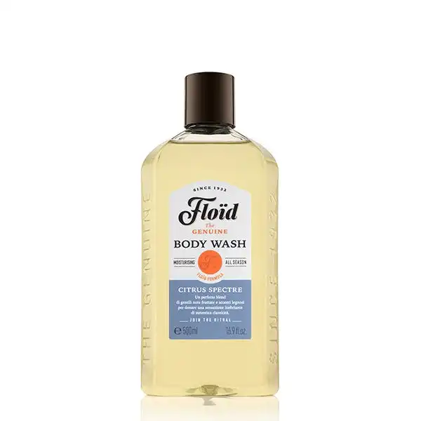 Gel De Baño Citrus - Floïd - Comparador de precios