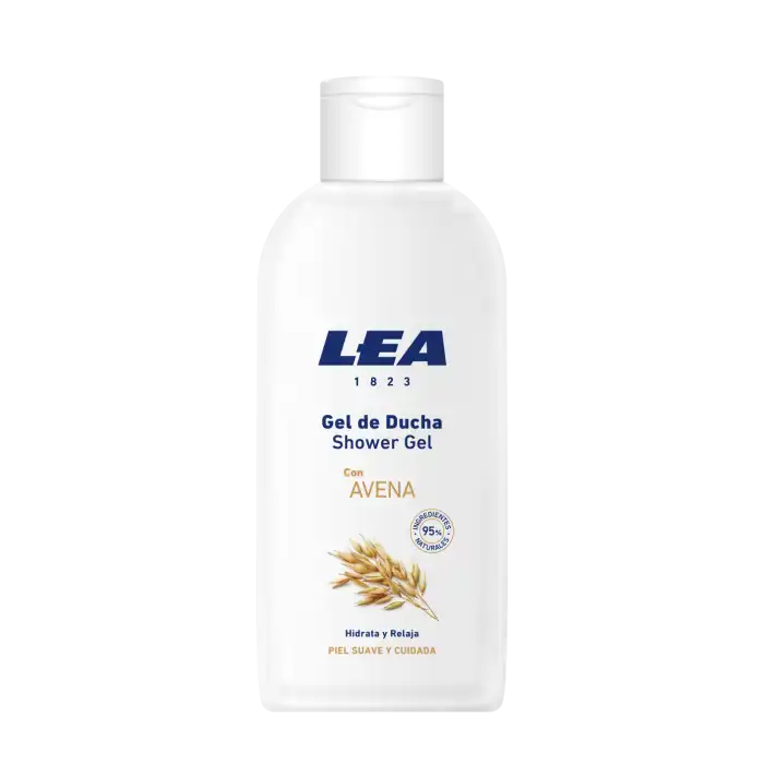 Gel de Ducha con Avena 100 ml - LEA - Comparador de precios