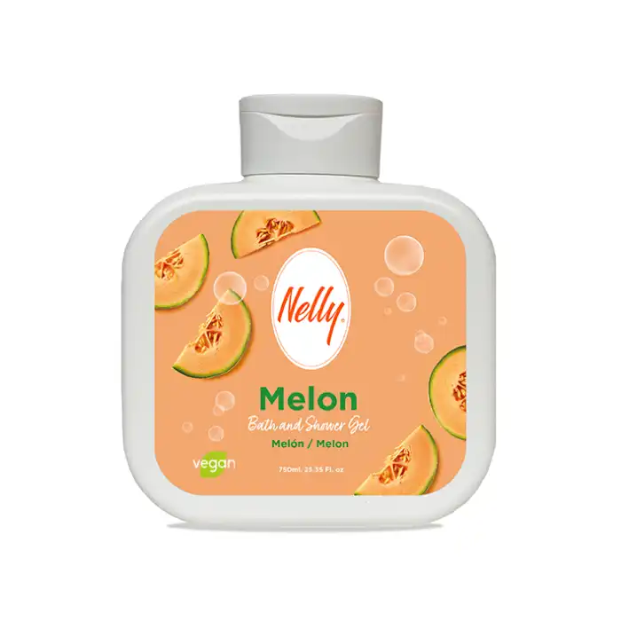 Gel de Melón Ducha - Baño 750 ml - Nelly - Comparador de precios