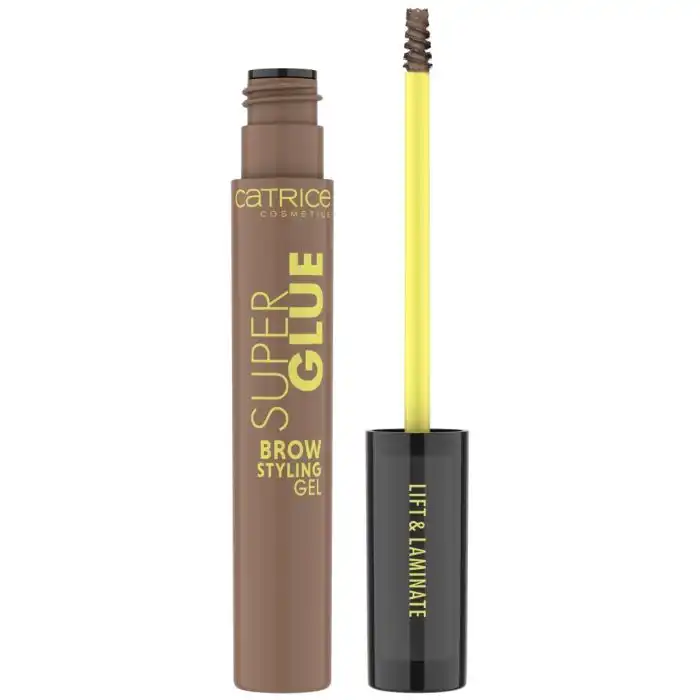 Gel Fijador Para Cejas Super Glue - CATRICE - Comparador de precios