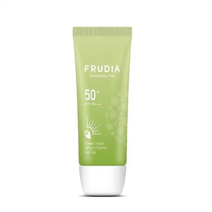 Gel Solar Control Sebo Green Grape 50 gr - Frudia - Comparador de precios