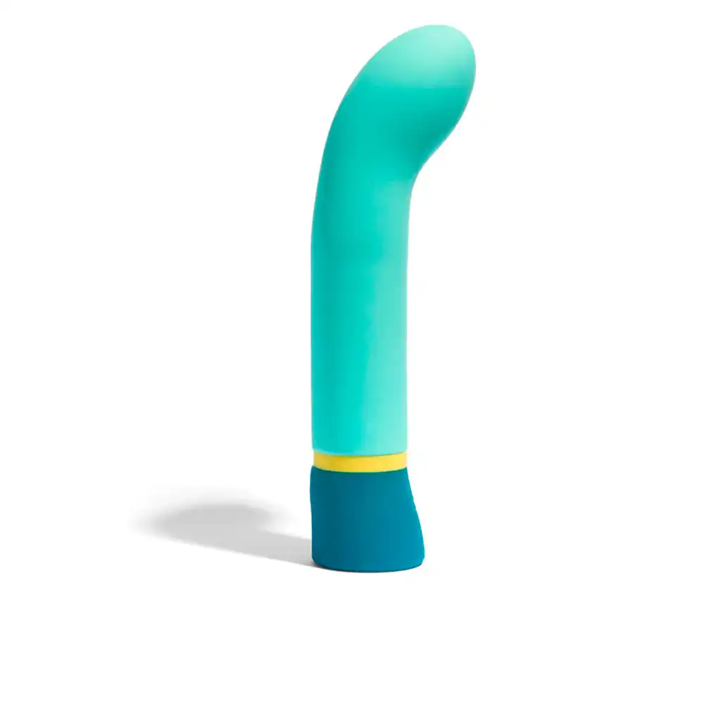 Genio Basics vibrador vaginal #azul 1 u - Platanomelón - Comparador de precios