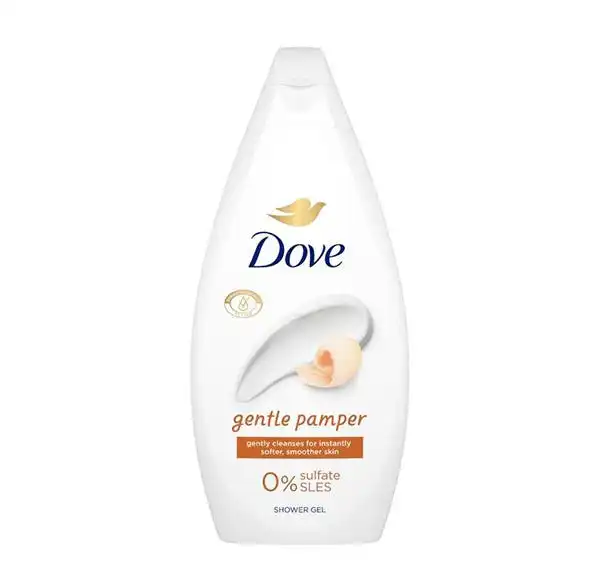 Gentle Pamper - DOVE - Comparador de precios