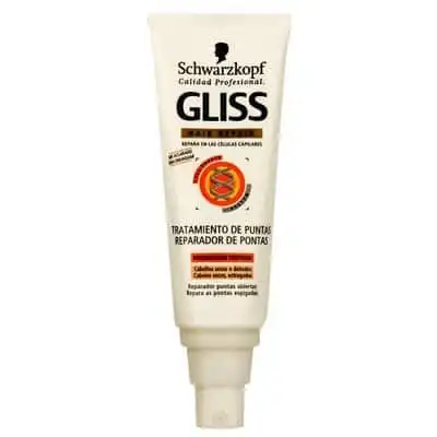 Gliss Gliss Tratamiento de Puntas, 50 ml - Gliss - Comparador de precios