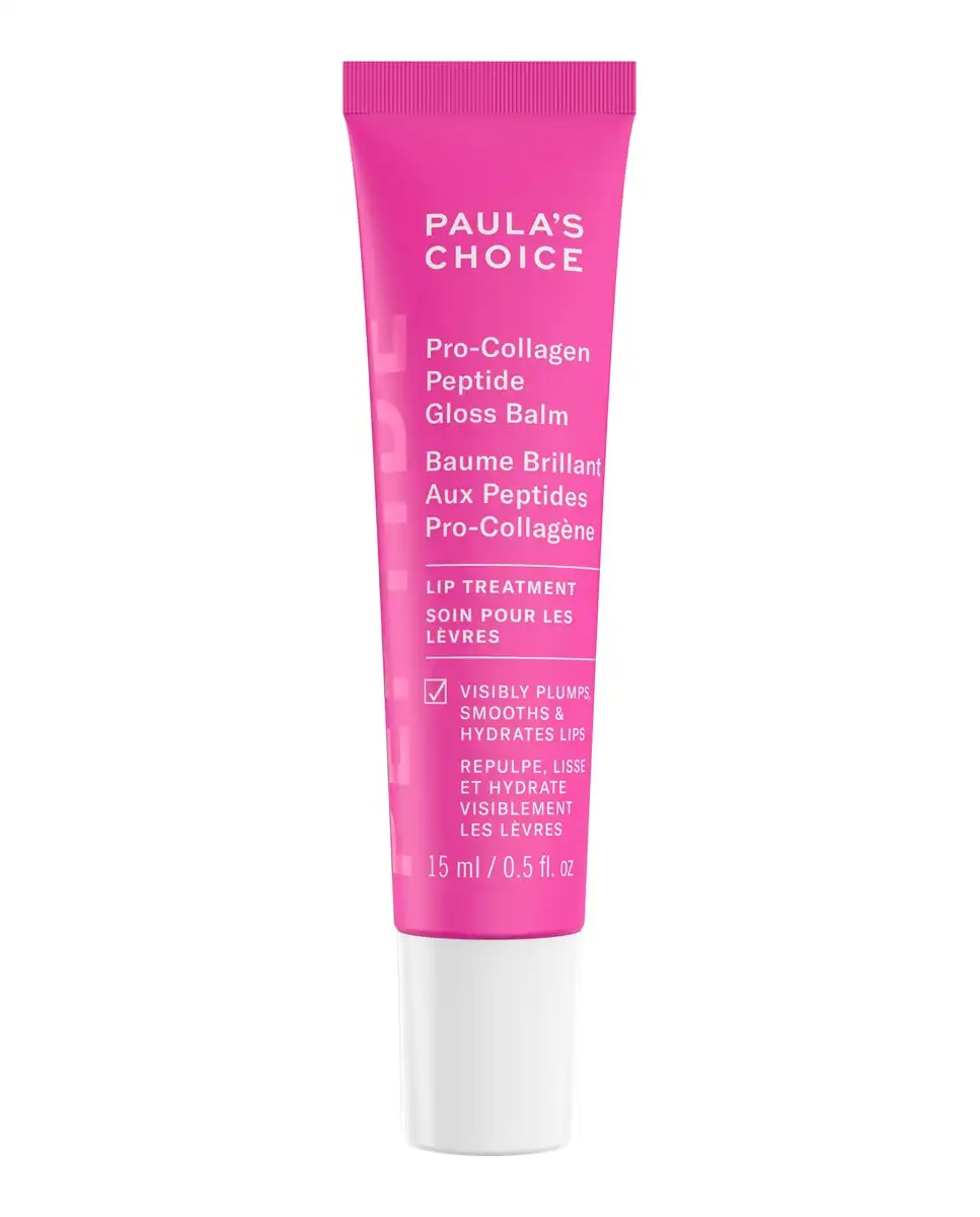 Gloss Labial Pro-Colágeno Péptidos 15ml Paula's Choice - Paula's Choice - Comparador de precios