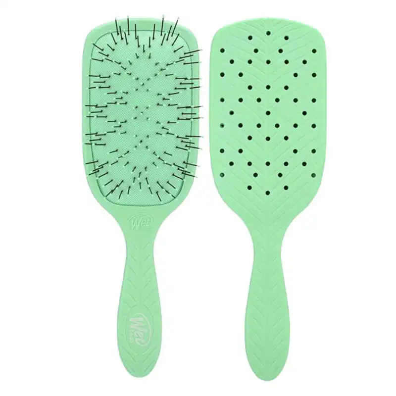 Go Green Thick Hair Paddle Green - Wet Brush - Wet Brush - Comparador de precios