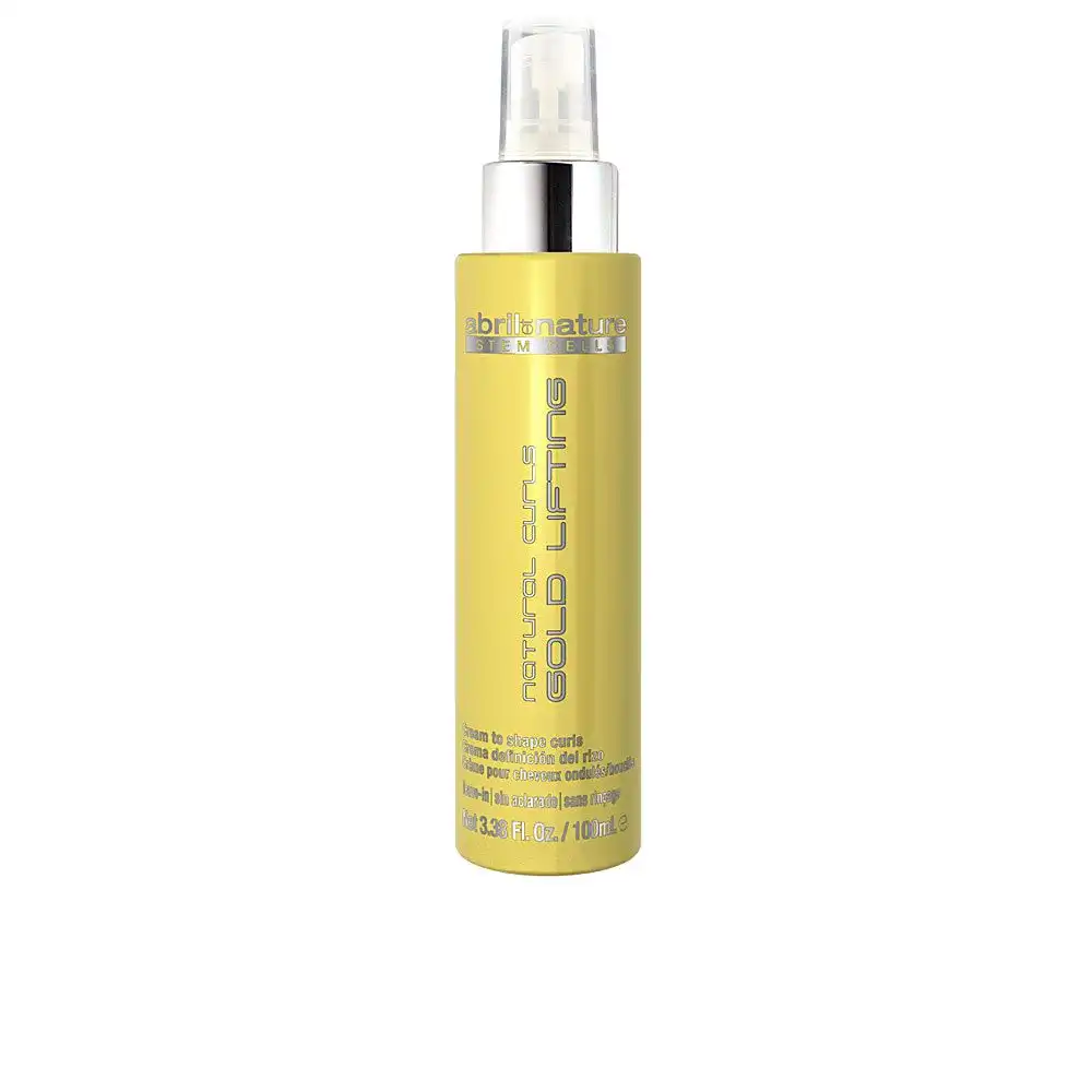 Gold Lifting natural curls 100 ml - Abril Et Nature - Comparador de precios