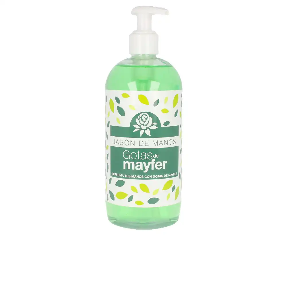 Gotas De Mayfer jabón de manos 500 ml - Mayfer - Comparador de precios