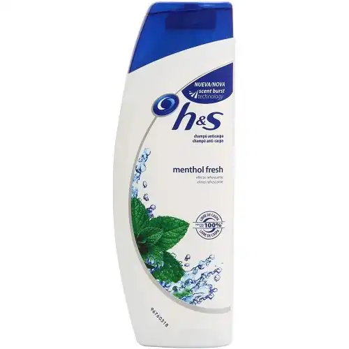 H&S Mentol Fresh 300 ml Champú - H&S - Comparador de precios